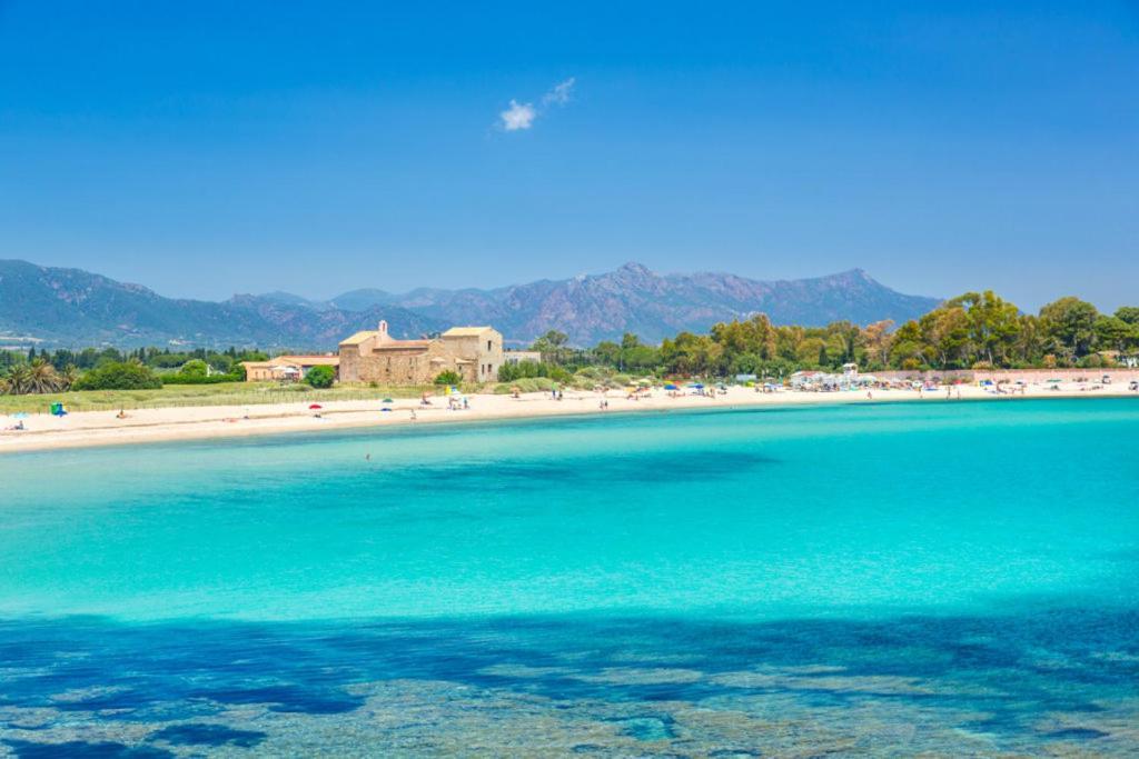 Casa Vacanze Luna Pula Buitenkant foto