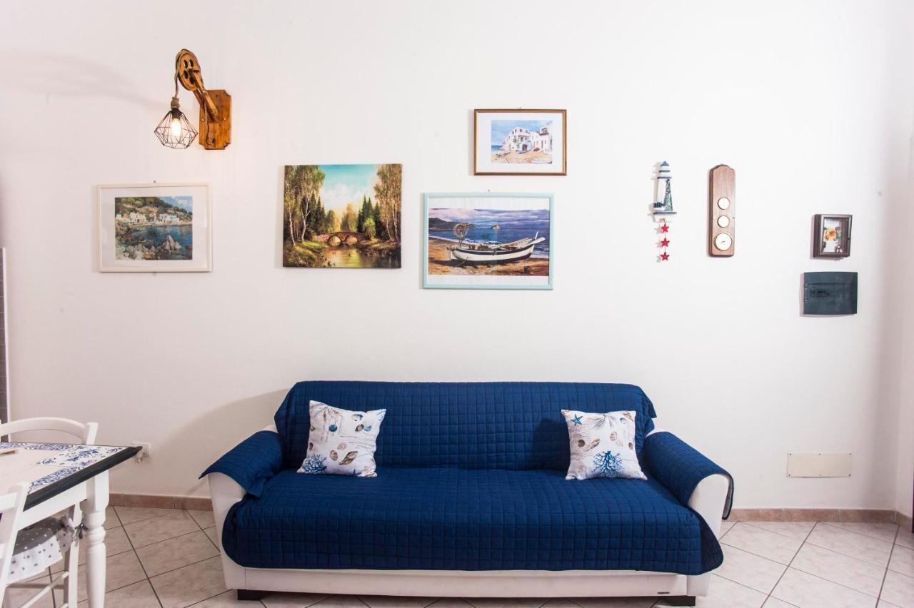 Casa Vacanze Luna Pula Buitenkant foto