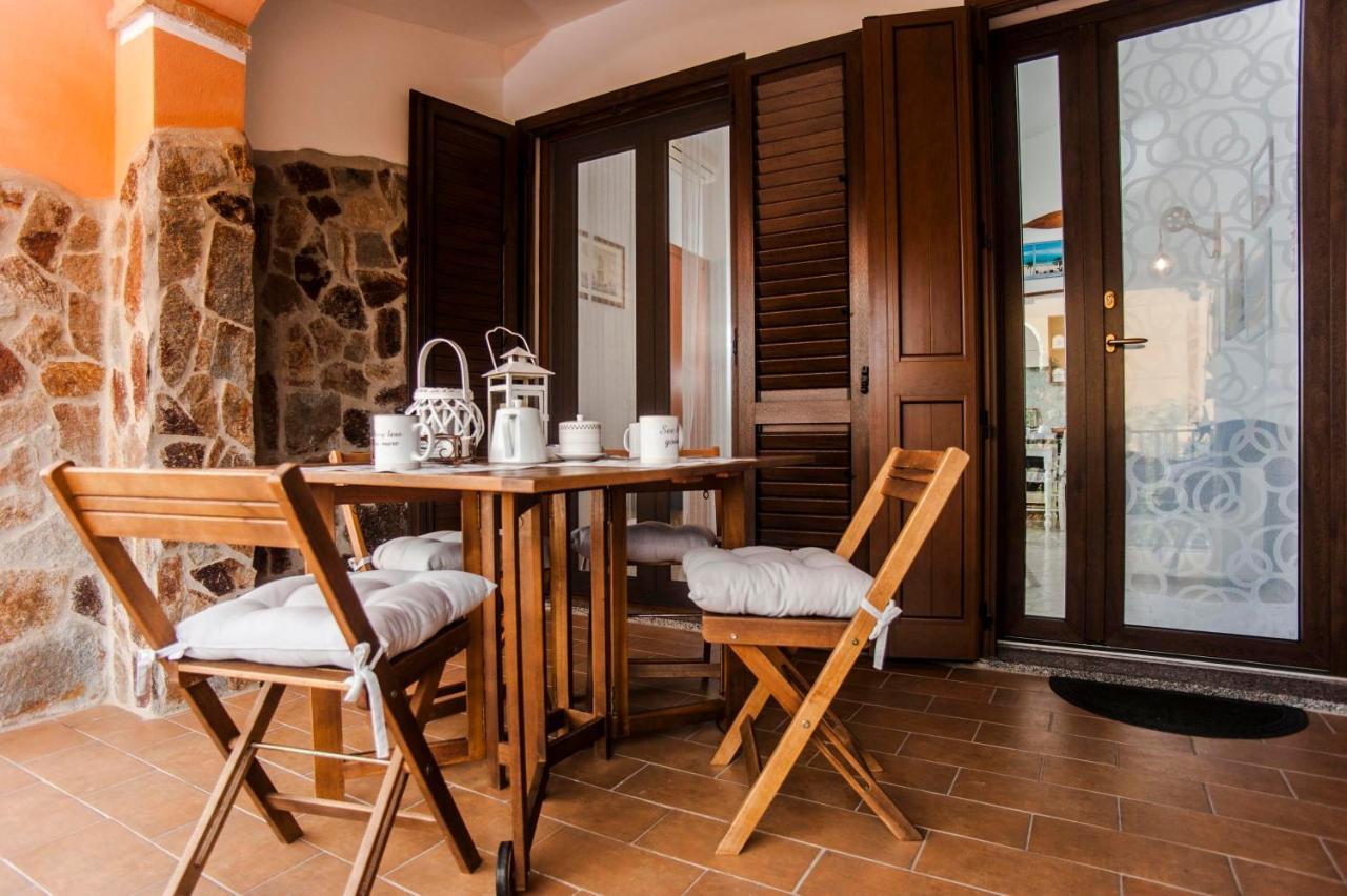Casa Vacanze Luna Pula Buitenkant foto