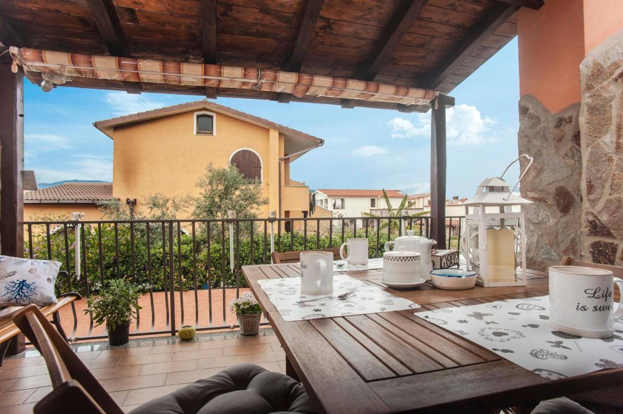 Casa Vacanze Luna Pula Buitenkant foto