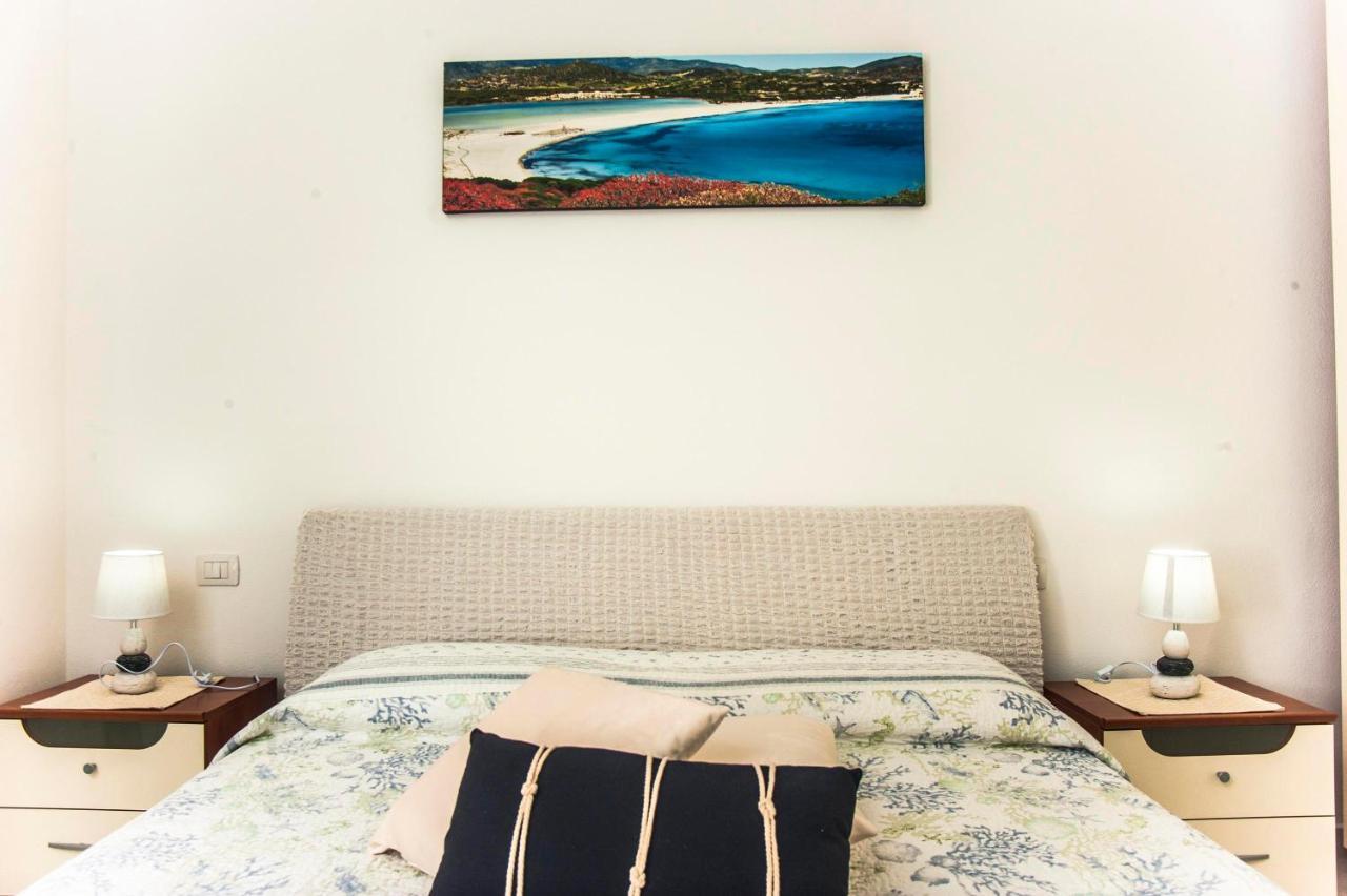 Casa Vacanze Luna Pula Buitenkant foto