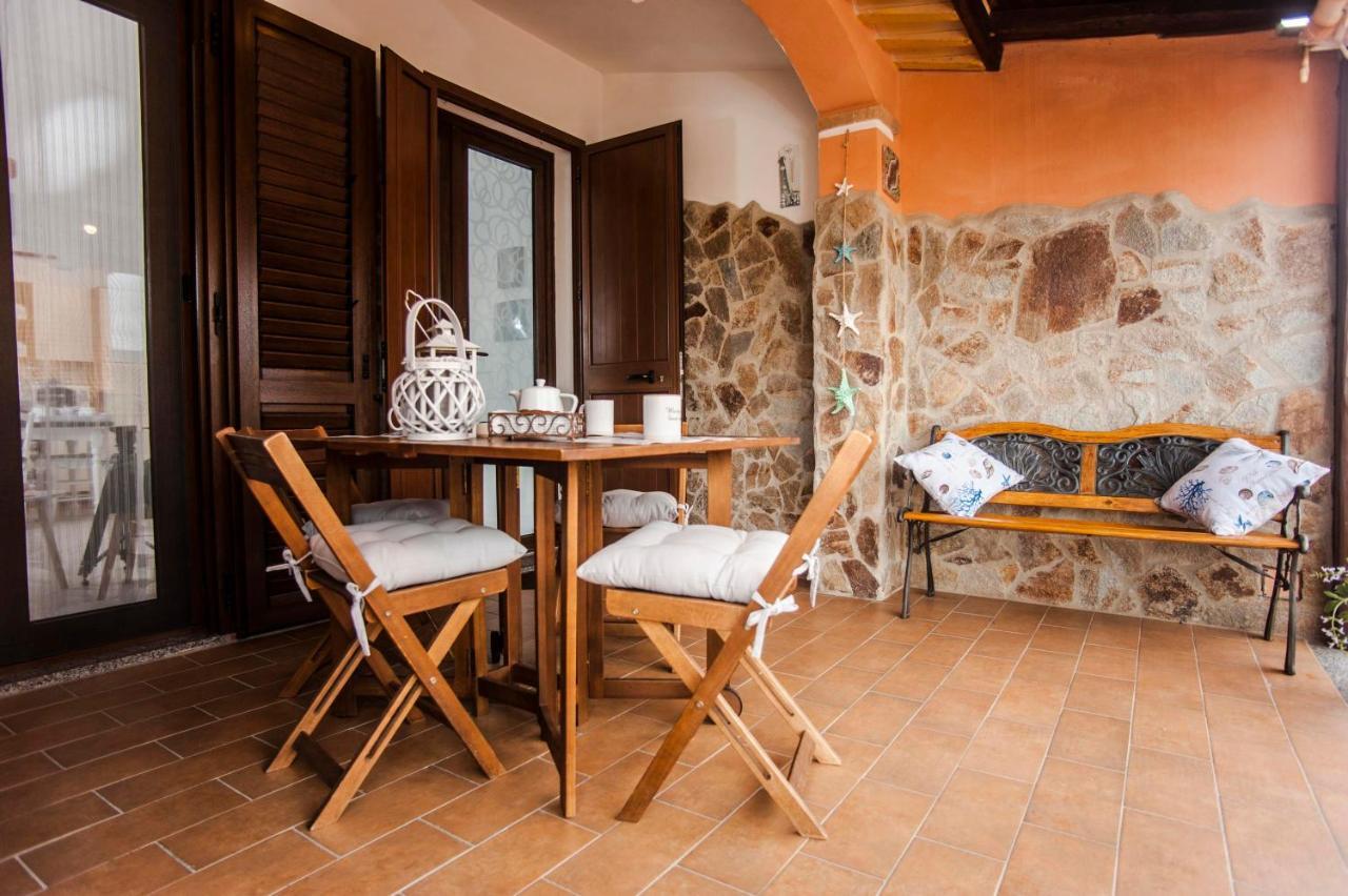 Casa Vacanze Luna Pula Buitenkant foto
