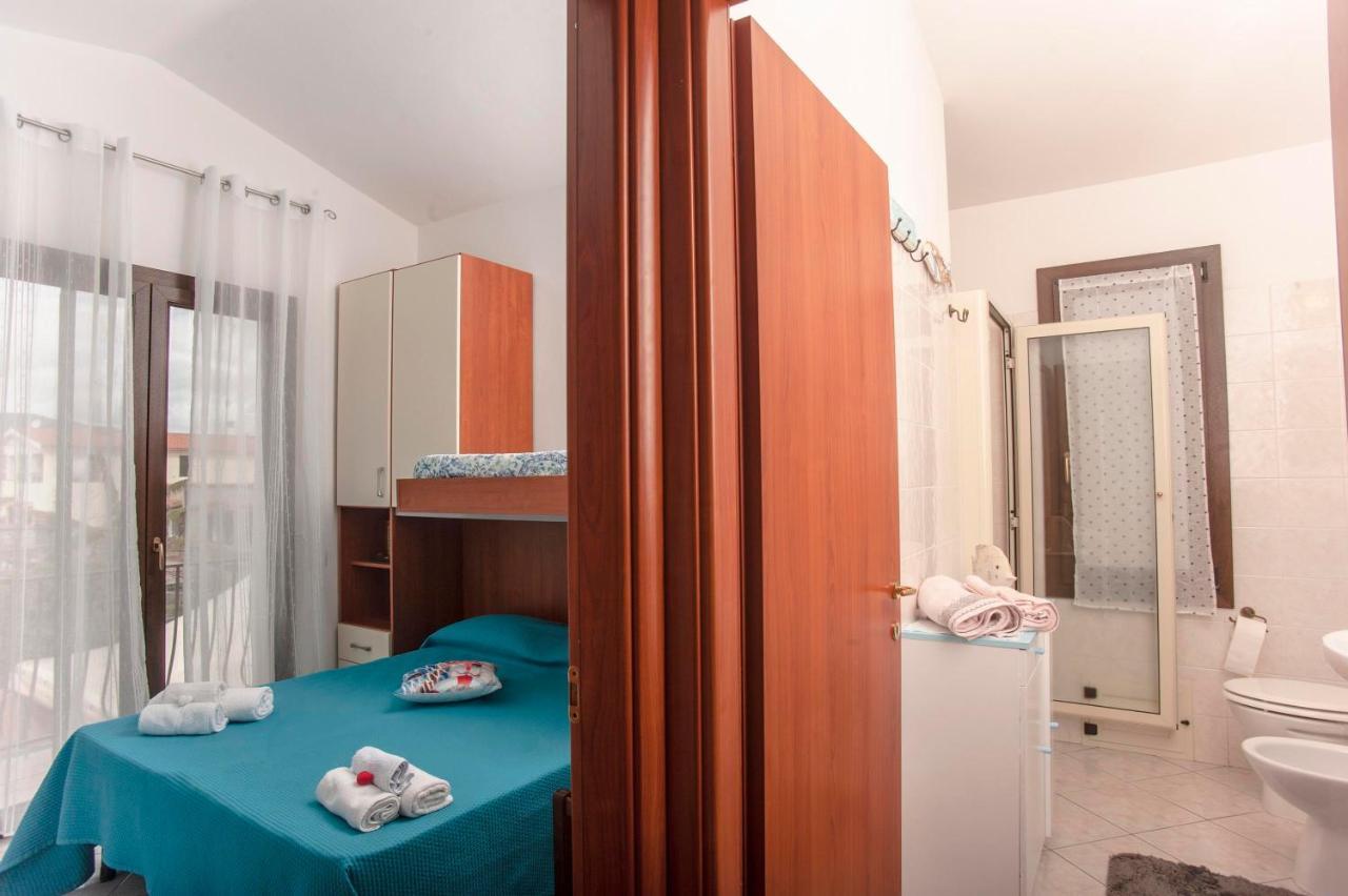 Casa Vacanze Luna Pula Buitenkant foto