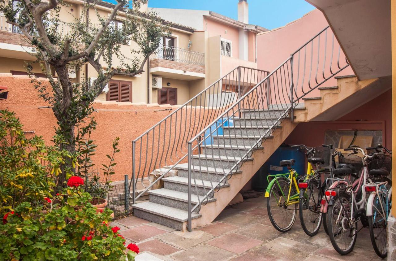 Casa Vacanze Luna Pula Buitenkant foto